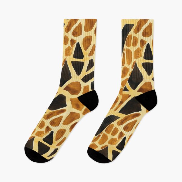 Item preview, Giraffe Skin Pattern - Nature-Inspired Animal Print designed and sold by Krishell103.