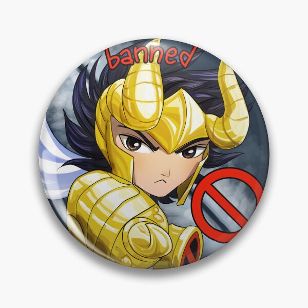 Item preview, El Cid Banned designed and sold by tuhis.