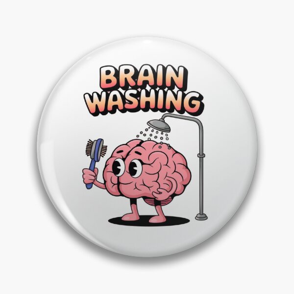 Item preview, Brain washing designed and sold by JansenGS.