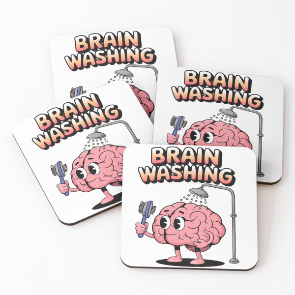 Item preview, Brain washing designed and sold by JansenGS.