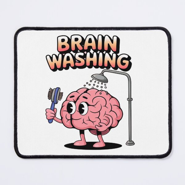 Item preview, Brain washing designed and sold by JansenGS.