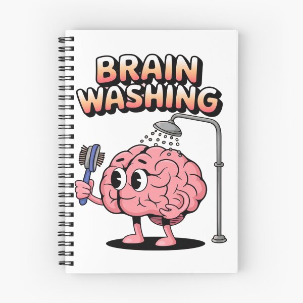 Item preview, Brain washing designed and sold by JansenGS.
