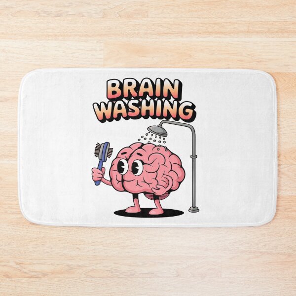 Item preview, Brain washing designed and sold by JansenGS.
