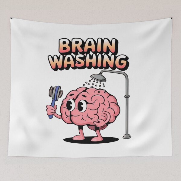 Item preview, Brain washing designed and sold by JansenGS.