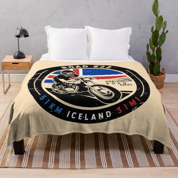 Item preview, Road 622 | Iceland | Motorcycle designed and sold by KrisSidDesigns.
