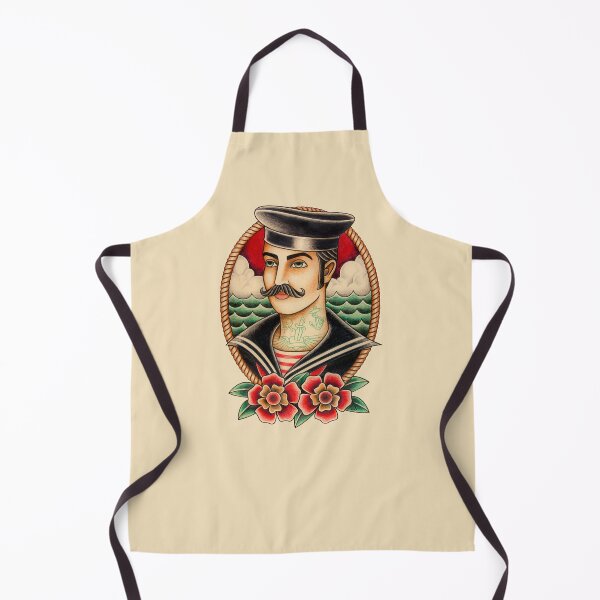 Item preview, Sailor Tattoo designed and sold by Retrocrix.