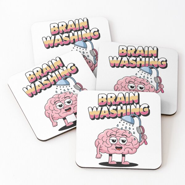 Item preview, Brain washing designed and sold by JansenGS.