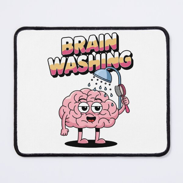 Item preview, Brain washing designed and sold by JansenGS.