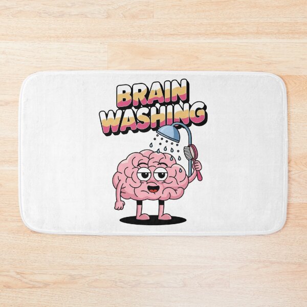 Item preview, Brain washing designed and sold by JansenGS.
