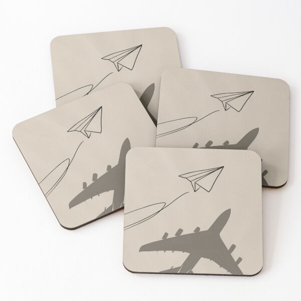 Item preview, Airplane In The Sky designed and sold by Patricks-Art.