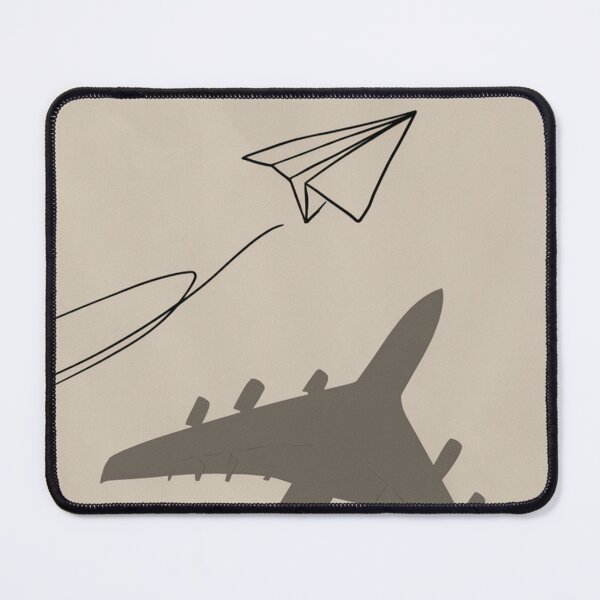 Item preview, Airplane In The Sky designed and sold by Patricks-Art.