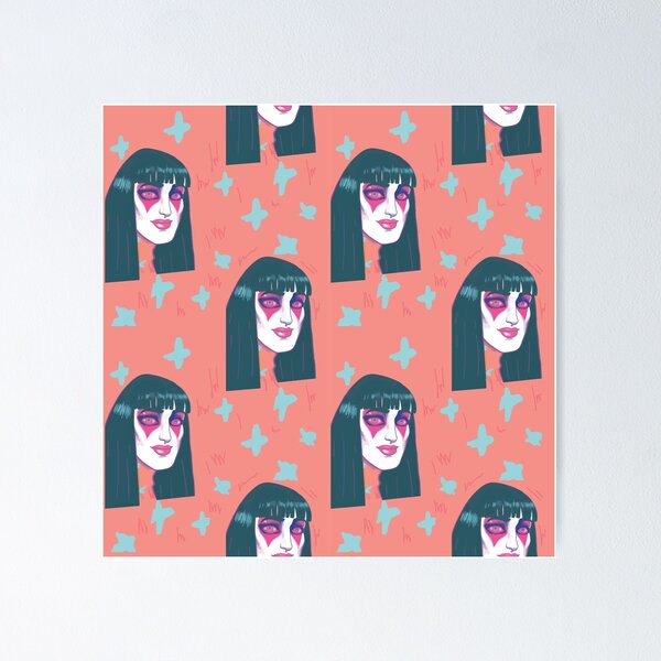 Item preview, Ghost women designed and sold by AN3CAFE.