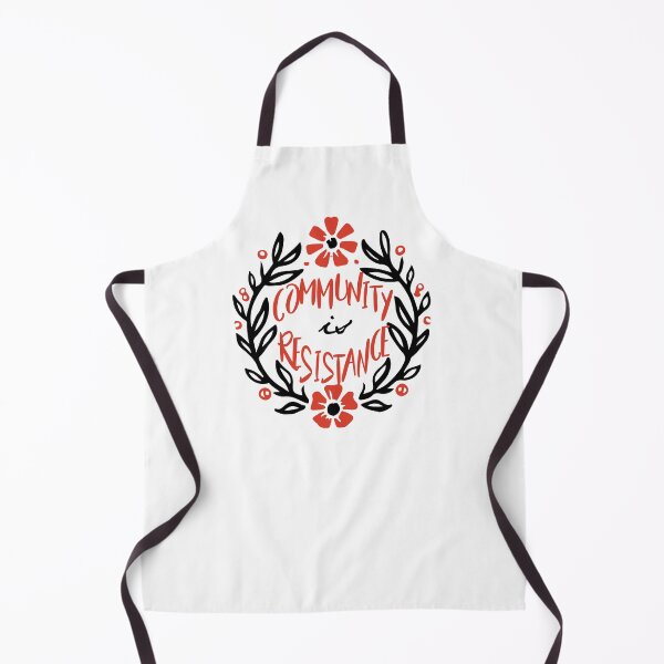 Item preview, Community is resistance designed and sold by remerasnerdas.