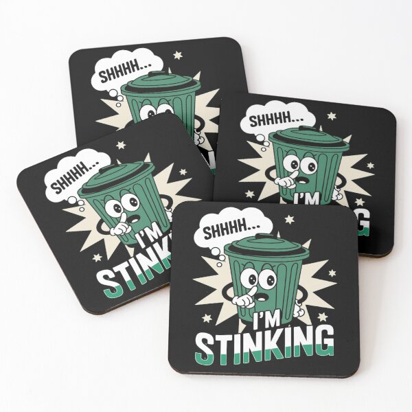 Item preview, I'm stinking designed and sold by JansenGS.