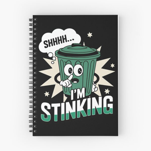 Item preview, I'm stinking designed and sold by JansenGS.
