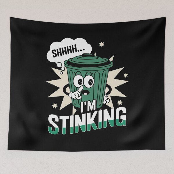 Item preview, I'm stinking designed and sold by JansenGS.