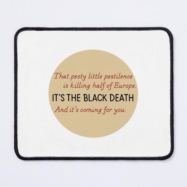 Item preview, It's the Black Death.  designed and sold by Avarie ✨.
