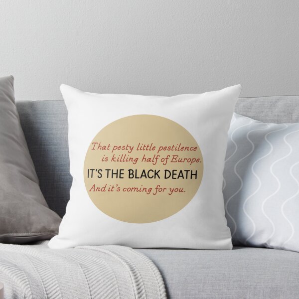 Item preview, It's the Black Death.  designed and sold by Avarie ✨.