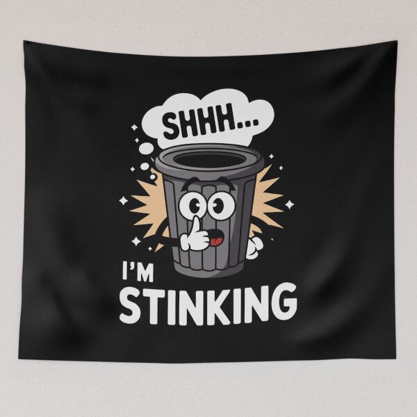 Item preview, I'm stinking designed and sold by JansenGS.