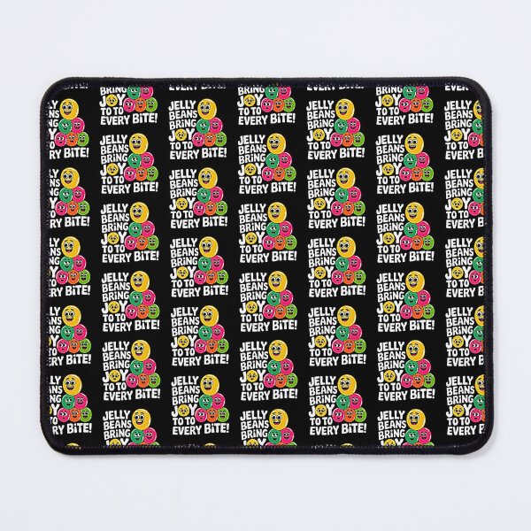 Item preview, Joyful Jelly Beans with Happy Faces designed and sold by artwaves.