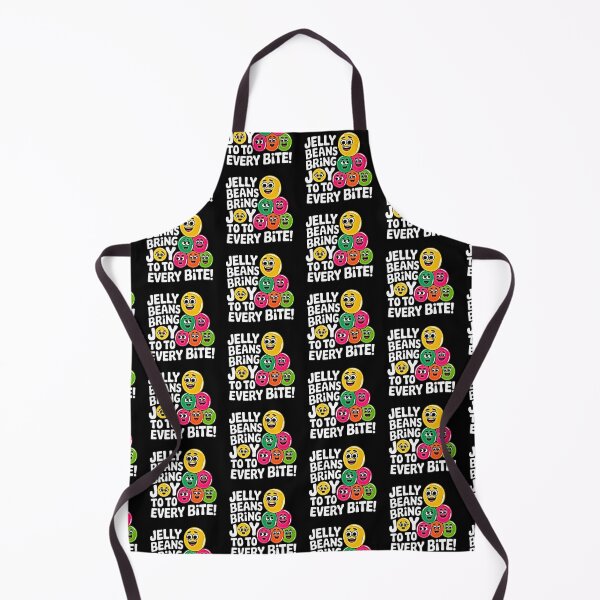 Item preview, Joyful Jelly Beans with Happy Faces designed and sold by artwaves.
