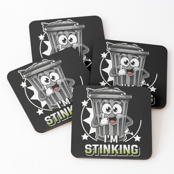 Item preview, I'm stinking designed and sold by JansenGS.