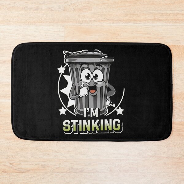 Item preview, I'm stinking designed and sold by JansenGS.