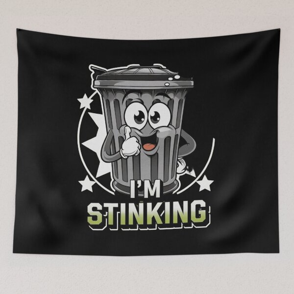 Item preview, I'm stinking designed and sold by JansenGS.