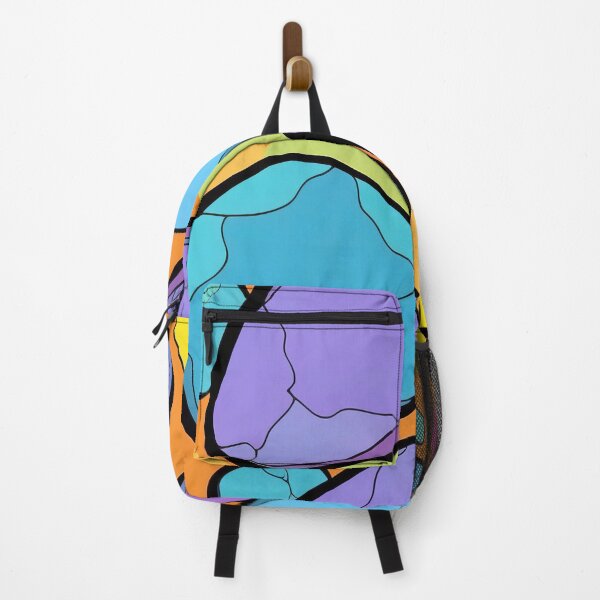Item preview, Bold Stones in a Bright Colour Spectrum designed and sold by ArtComixHaven.