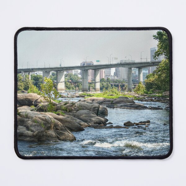 Item preview, Yet Another View of the Robert E Lee Bridge designed and sold by SarahEL17.