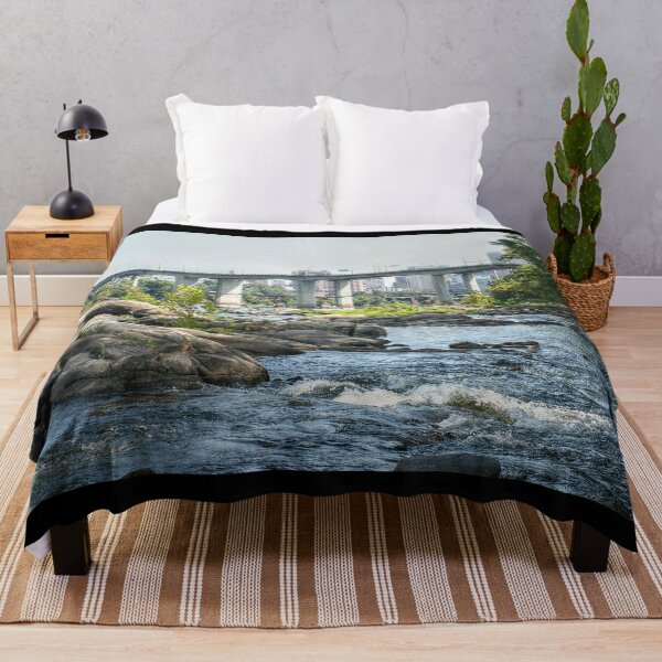 Item preview, Yet Another View of the Robert E Lee Bridge designed and sold by SarahEL17.