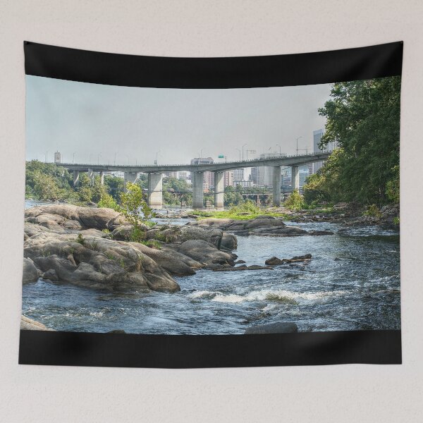 Item preview, Yet Another View of the Robert E Lee Bridge designed and sold by SarahEL17.