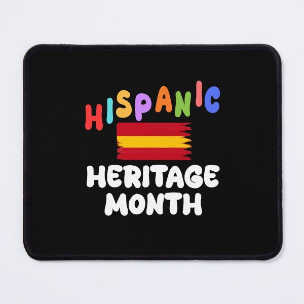 Item preview, Hispanic Month Colorful Spanish Flag designed and sold by vibeno1.
