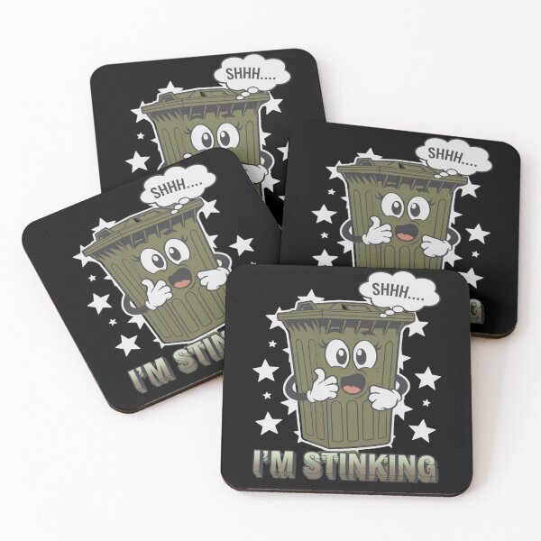 Item preview, I'm stinking designed and sold by JansenGS.
