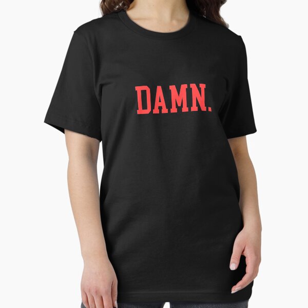 Aperçu de l'œuvre Kendrick Lamar DAMN créée et vendue par TrendJunky.