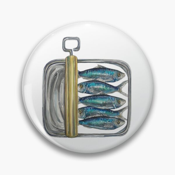 Item preview, Like Canned Sardines designed and sold by Teixeira224.