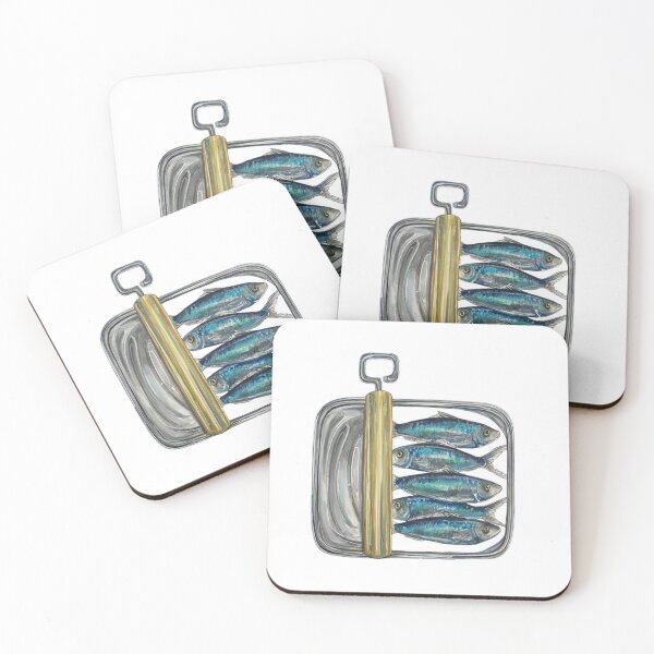 Item preview, Like Canned Sardines designed and sold by Teixeira224.