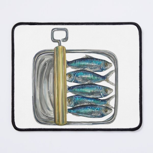 Item preview, Like Canned Sardines designed and sold by Teixeira224.