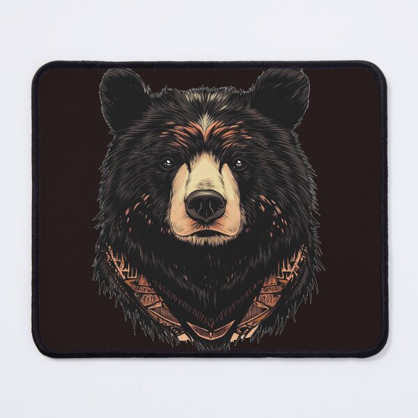 Item preview, Mystic Bear designed and sold by salthan.