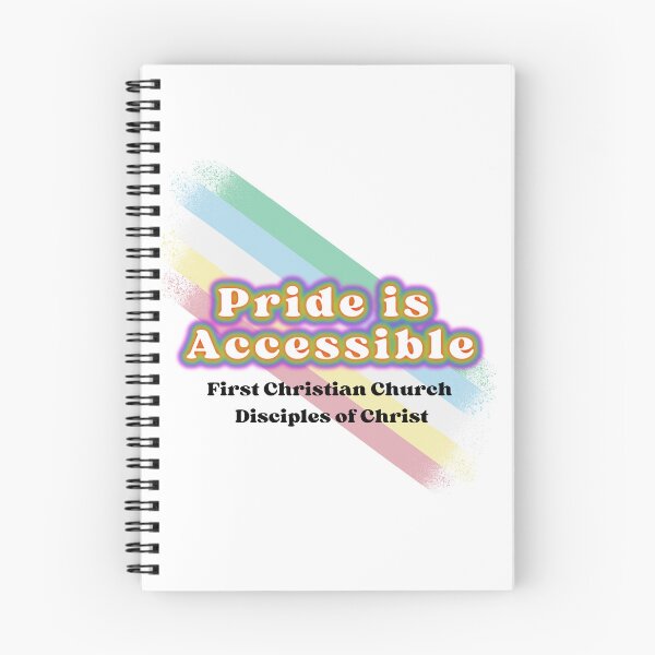 Item preview, Pride is Accessible designed and sold by TEndress.