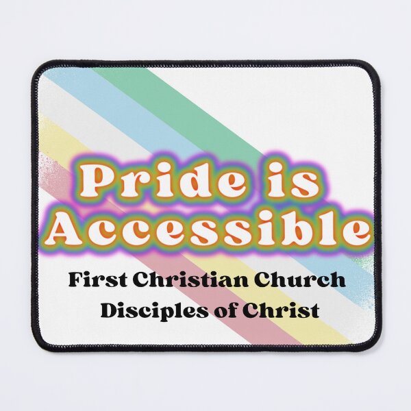 Item preview, Pride is Accessible designed and sold by TEndress.
