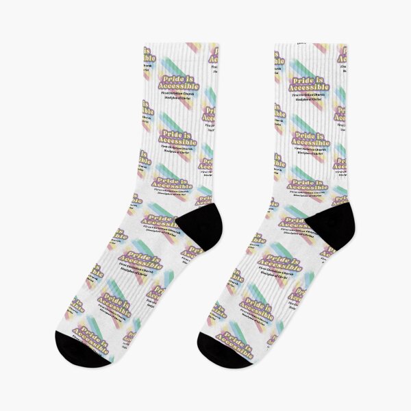 Item preview, Pride is Accessible designed and sold by TEndress.