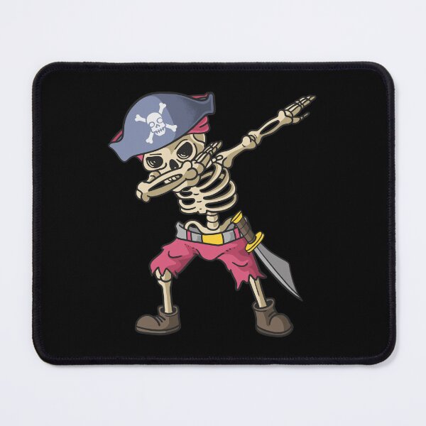Item preview, Dabbing Skeleton Pirate Gift Funny Halloween Costume designed and sold by OMG Outfits .