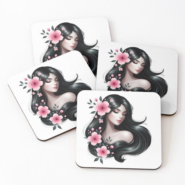 Item preview, Feminine Beauty designed and sold by CHRIST5000.