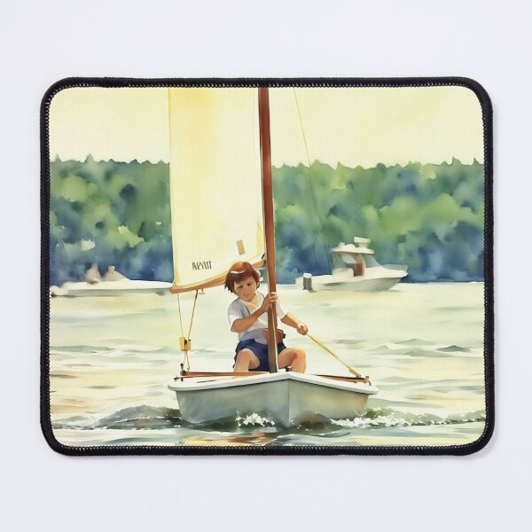 Item preview, Second-Hand Self-Portrait designed and sold by RCWatercolours.