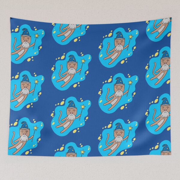 Item preview, Cat Wizard designed and sold by Bailey Collins.