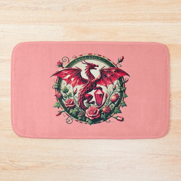 Item preview, Ruby Dragon designed and sold by FrictionMaxxing.
