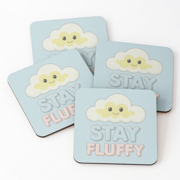 Item preview, Stay Fluffy Design designed and sold by MrHStudio.