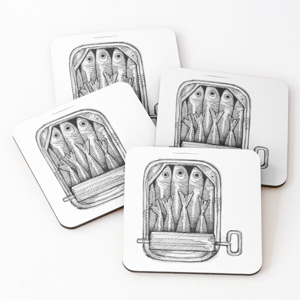 Item preview, Like Canned Sardines designed and sold by Teixeira224.