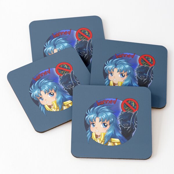 Item preview, Gemini Kanon Banned designed and sold by tuhis.